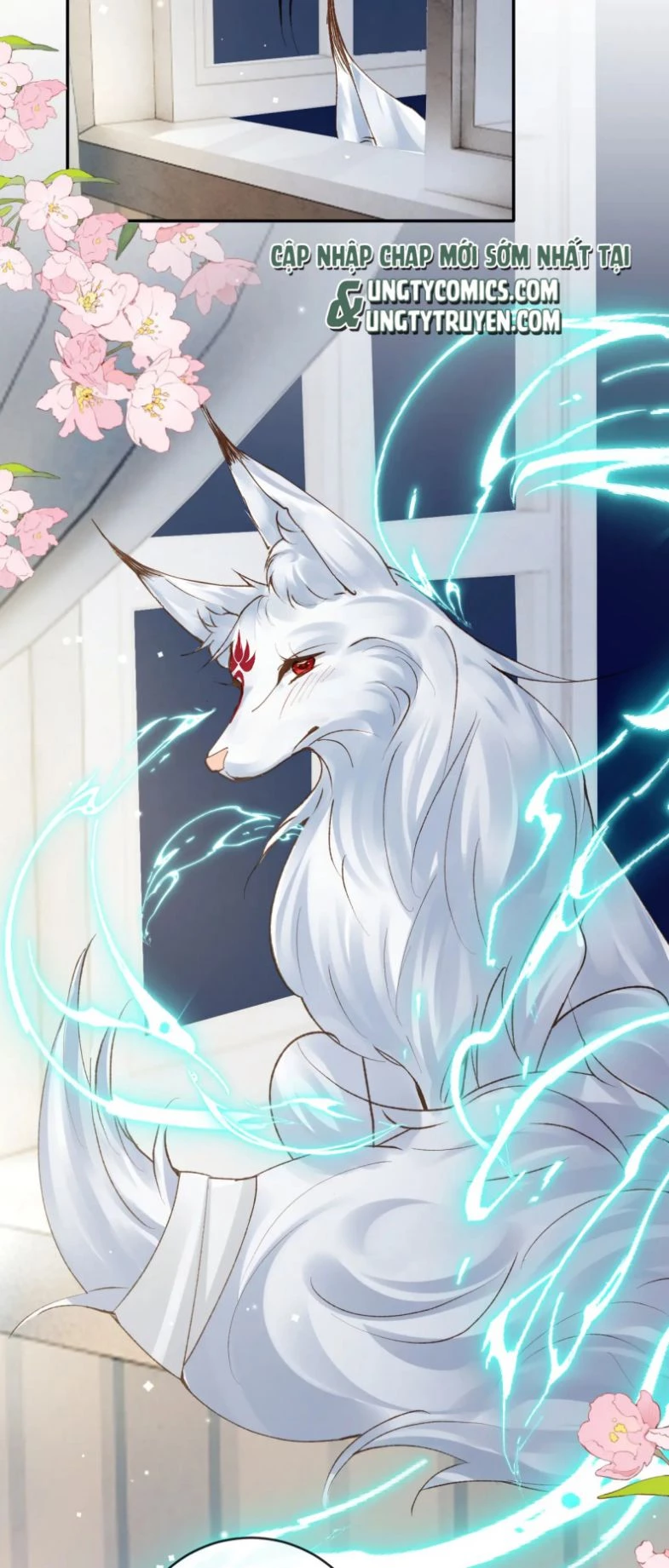 Giáo Bá Cửu Vĩ Hồ Theo Dõi Ta Lúc Sau Chapter 25 - 12