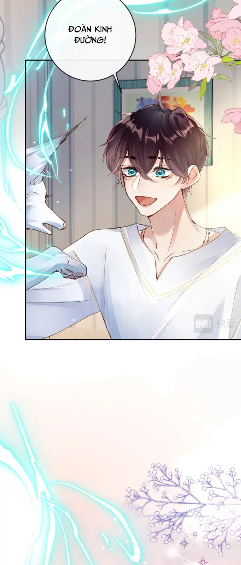 Giáo Bá Cửu Vĩ Hồ Theo Dõi Ta Lúc Sau Chapter 25 - 13