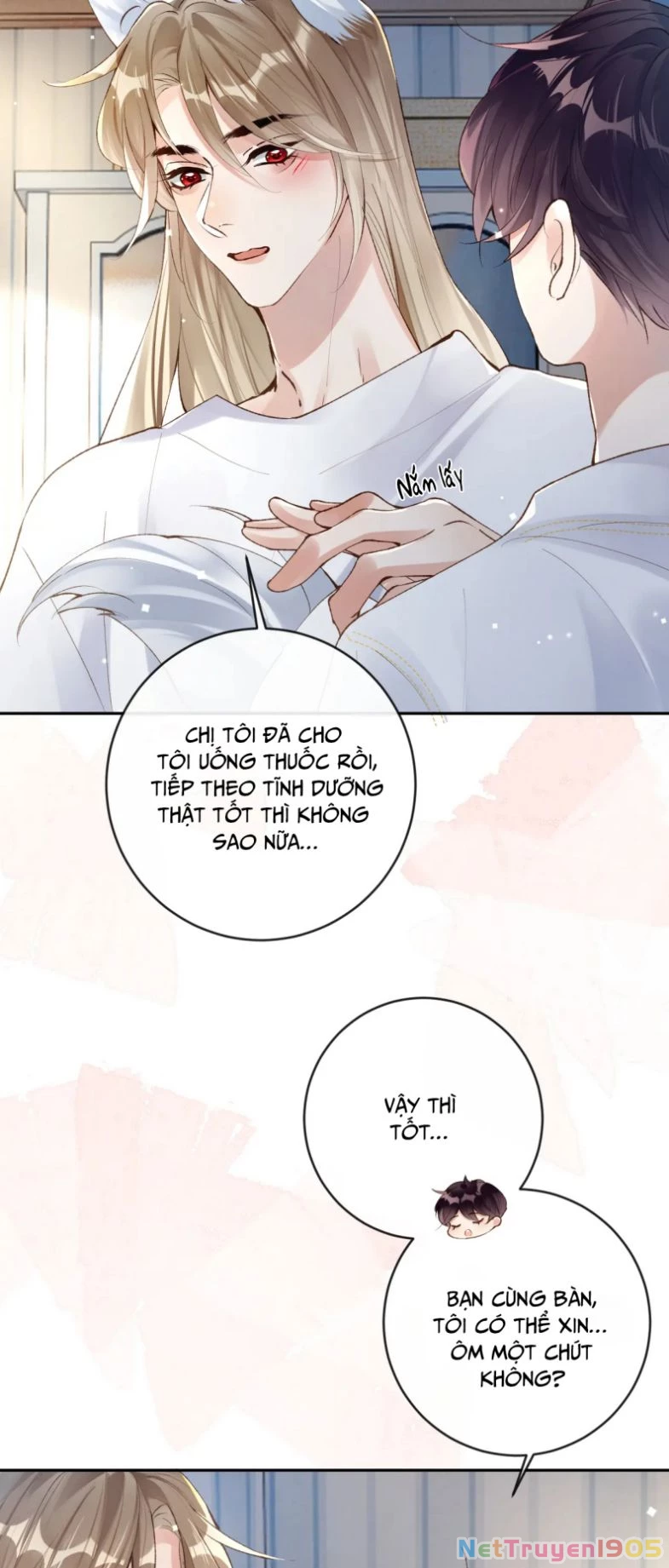 Giáo Bá Cửu Vĩ Hồ Theo Dõi Ta Lúc Sau Chapter 25 - 16