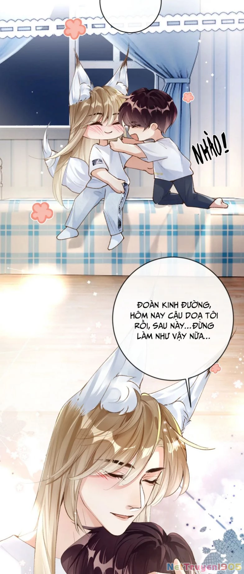 Giáo Bá Cửu Vĩ Hồ Theo Dõi Ta Lúc Sau Chapter 25 - 18