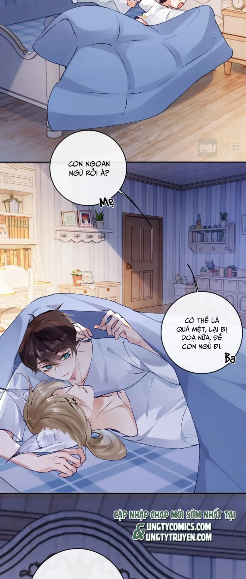 Giáo Bá Cửu Vĩ Hồ Theo Dõi Ta Lúc Sau Chapter 25 - 21