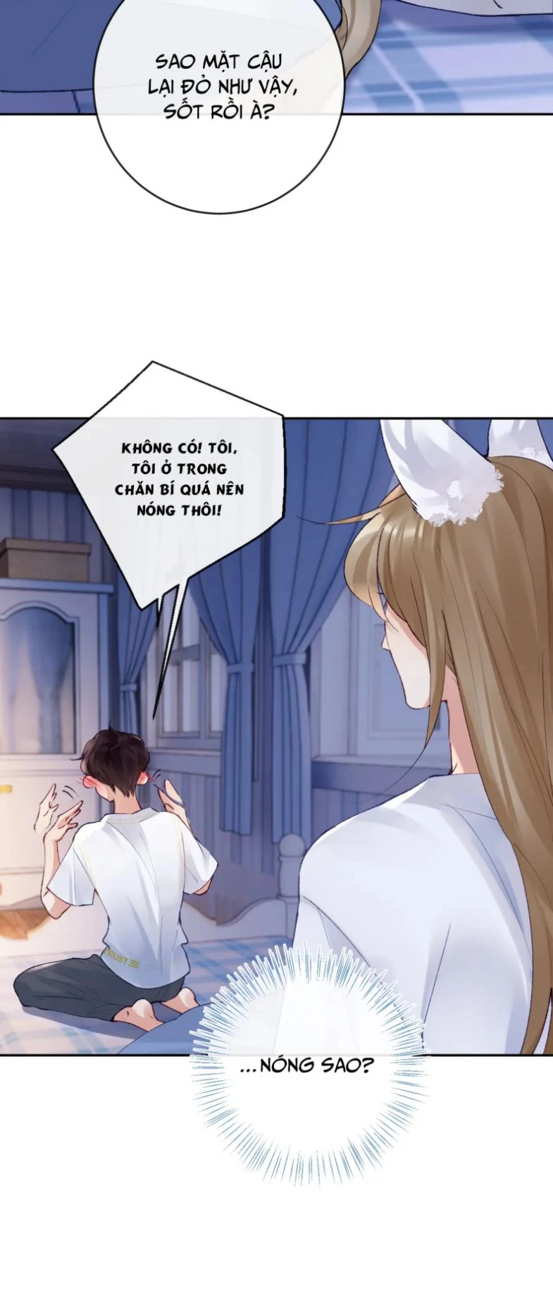 Giáo Bá Cửu Vĩ Hồ Theo Dõi Ta Lúc Sau Chapter 25 - 23