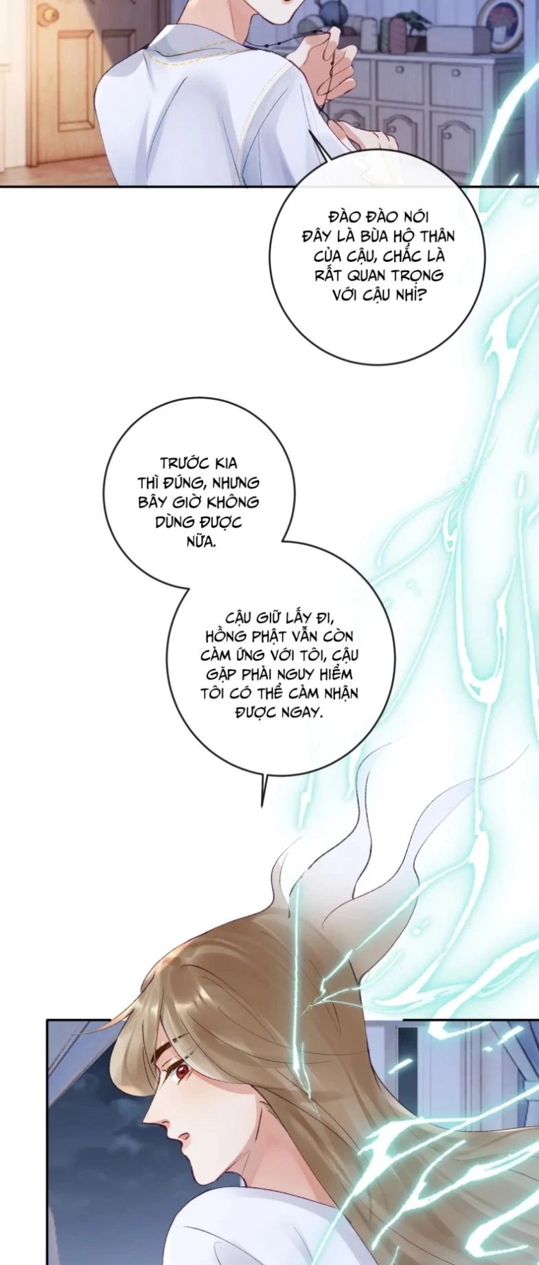 Giáo Bá Cửu Vĩ Hồ Theo Dõi Ta Lúc Sau Chapter 25 - 26