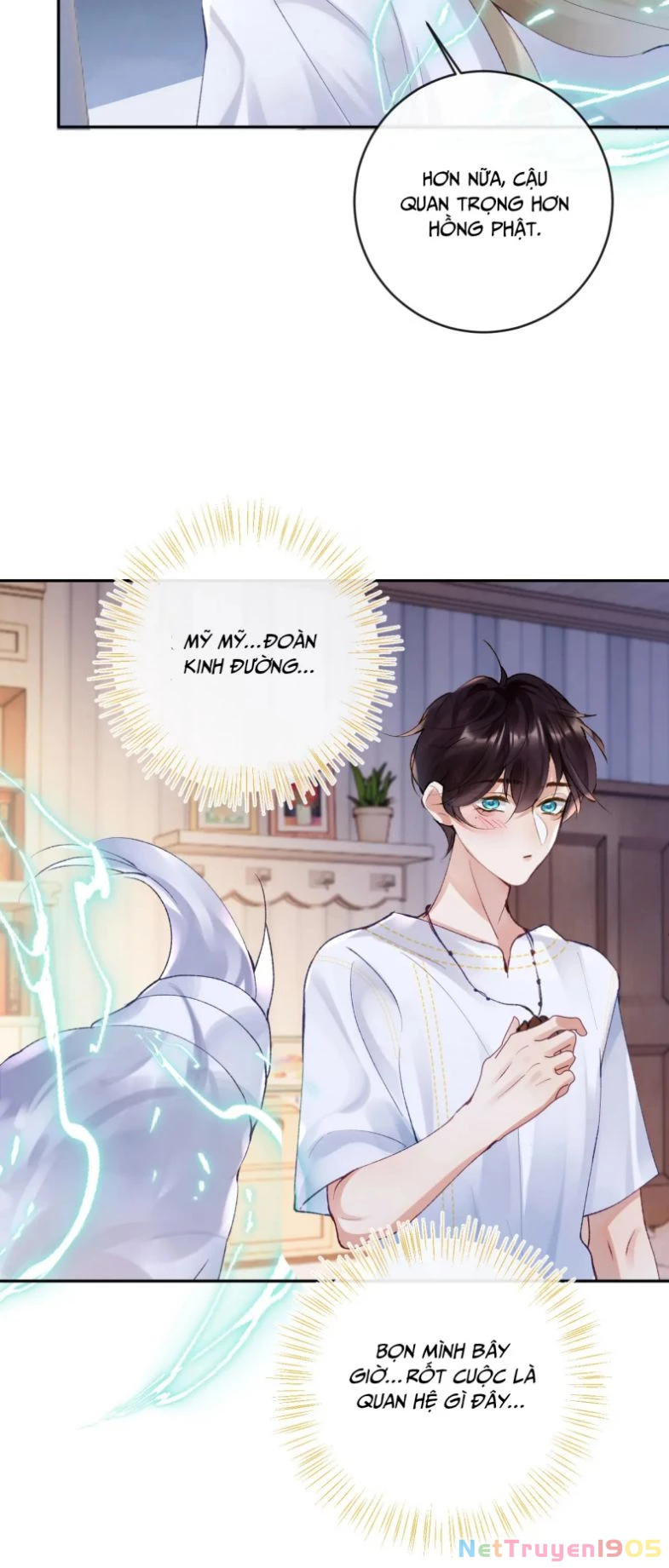 Giáo Bá Cửu Vĩ Hồ Theo Dõi Ta Lúc Sau Chapter 25 - 27