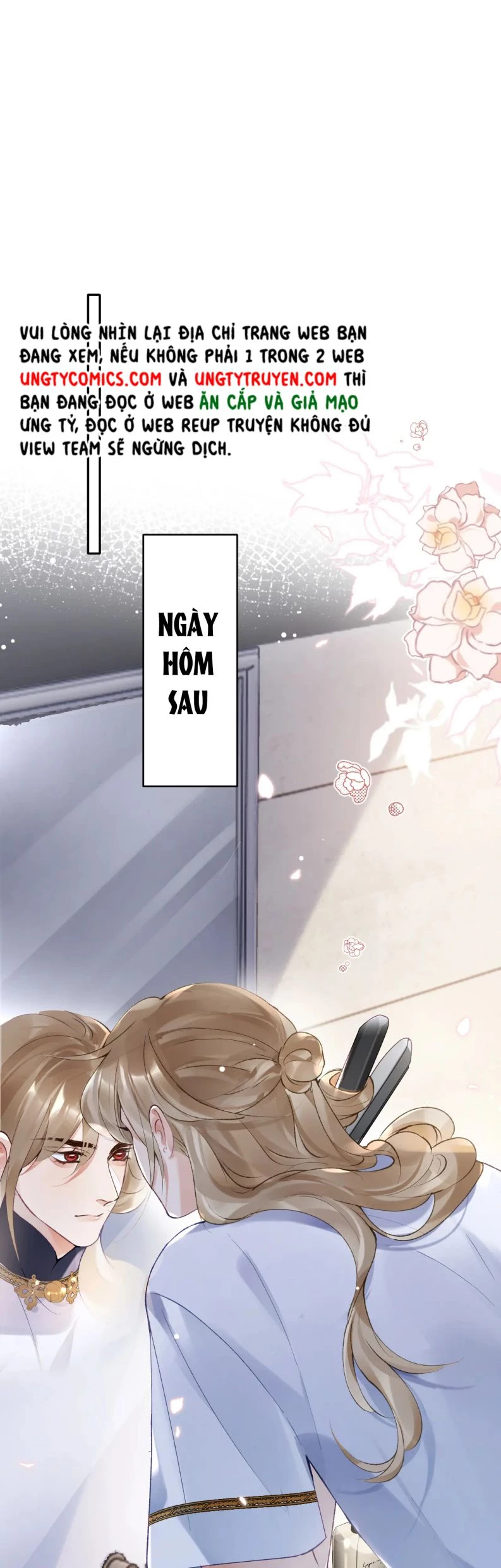 Giáo Bá Cửu Vĩ Hồ Theo Dõi Ta Lúc Sau Chapter 26 - 2