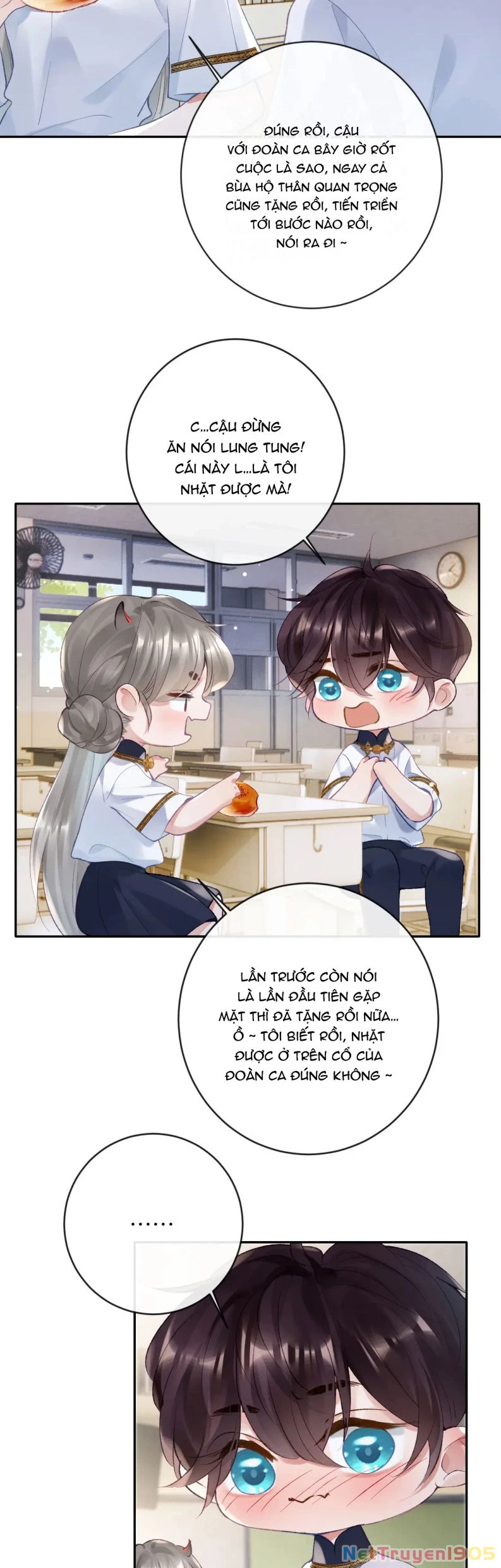 Giáo Bá Cửu Vĩ Hồ Theo Dõi Ta Lúc Sau Chapter 26 - 9