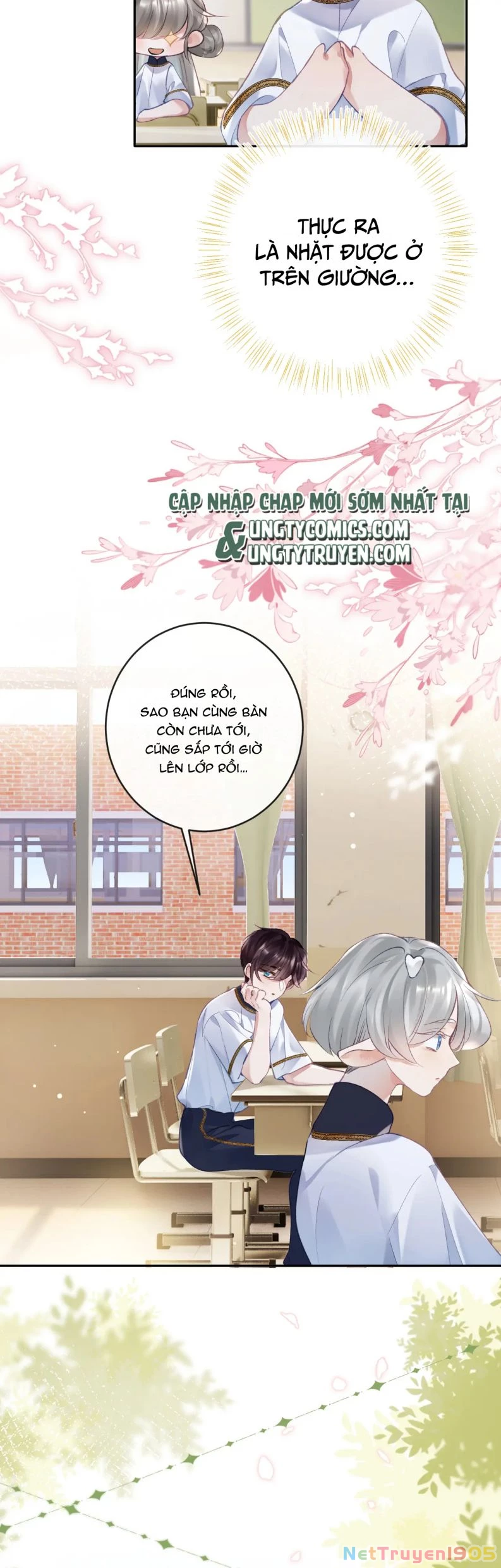 Giáo Bá Cửu Vĩ Hồ Theo Dõi Ta Lúc Sau Chapter 26 - 10