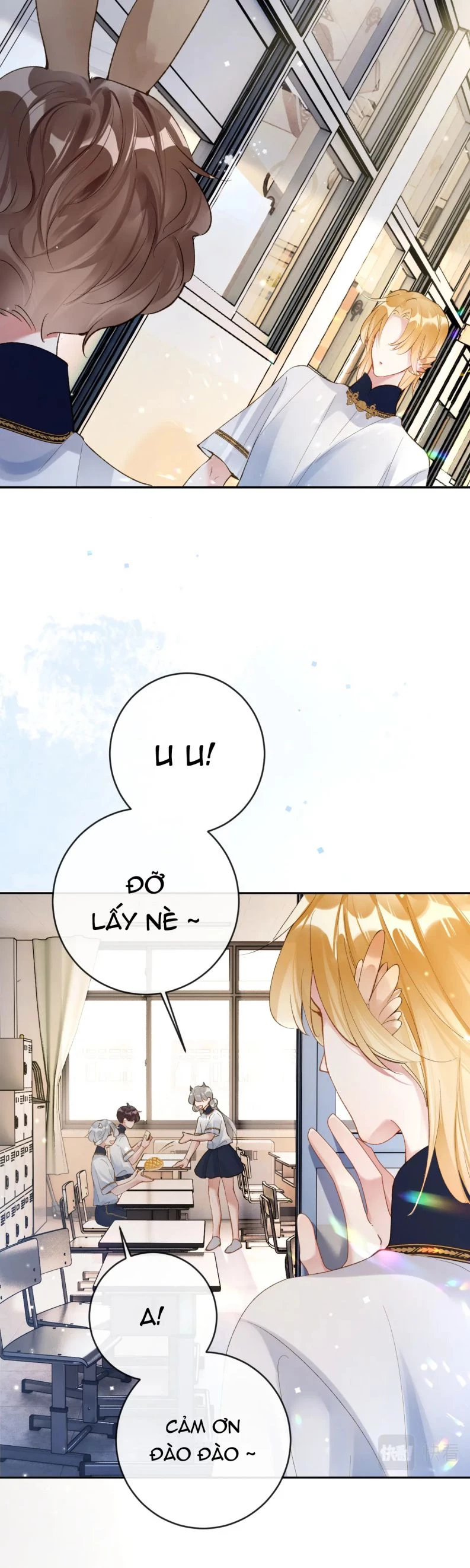 Giáo Bá Cửu Vĩ Hồ Theo Dõi Ta Lúc Sau Chapter 26 - 15