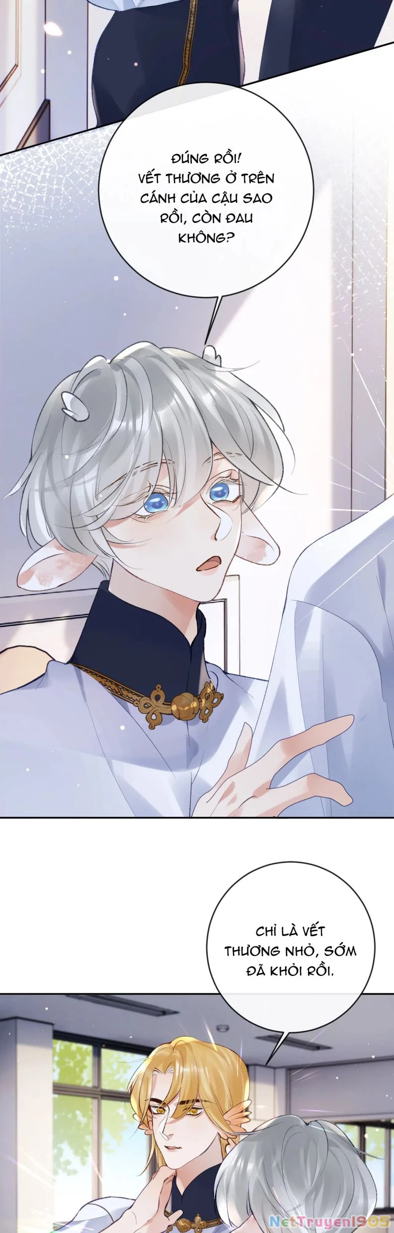 Giáo Bá Cửu Vĩ Hồ Theo Dõi Ta Lúc Sau Chapter 26 - 21