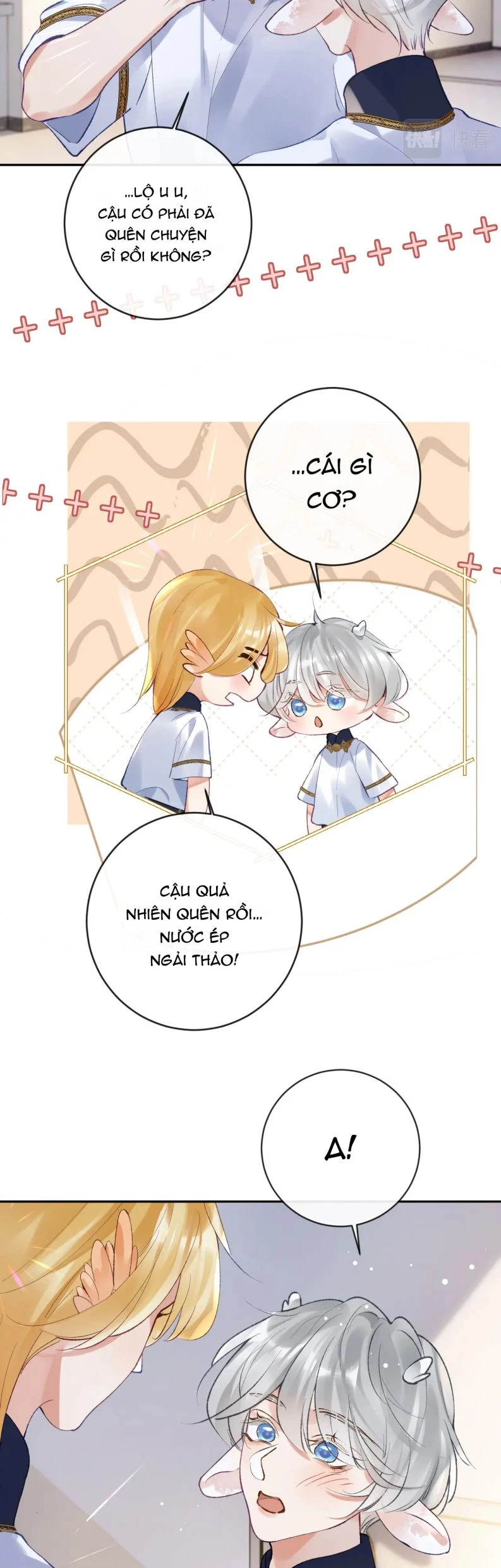 Giáo Bá Cửu Vĩ Hồ Theo Dõi Ta Lúc Sau Chapter 26 - 22