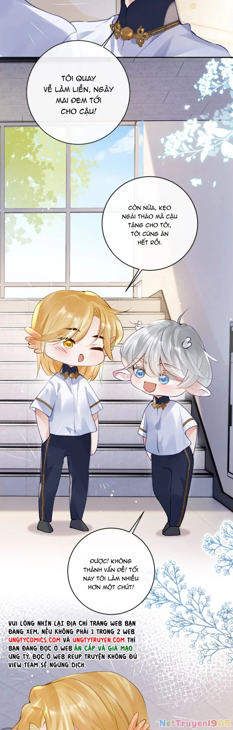 Giáo Bá Cửu Vĩ Hồ Theo Dõi Ta Lúc Sau Chapter 26 - 23