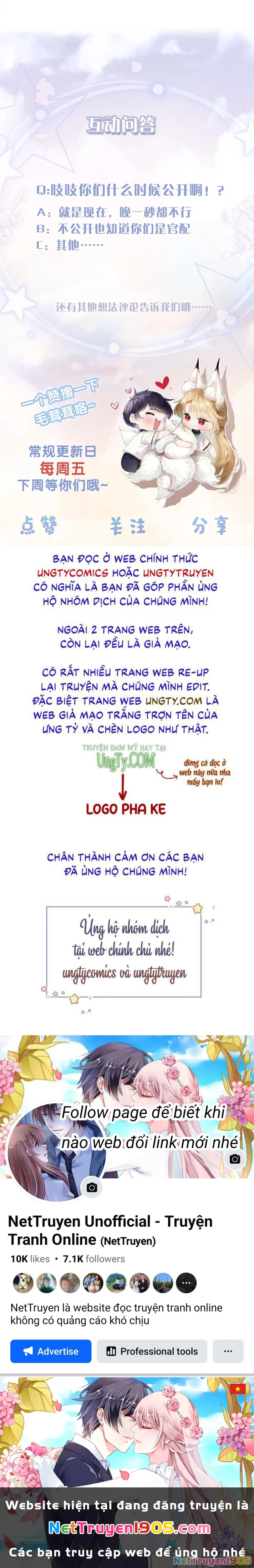 Giáo Bá Cửu Vĩ Hồ Theo Dõi Ta Lúc Sau Chapter 26 - 29