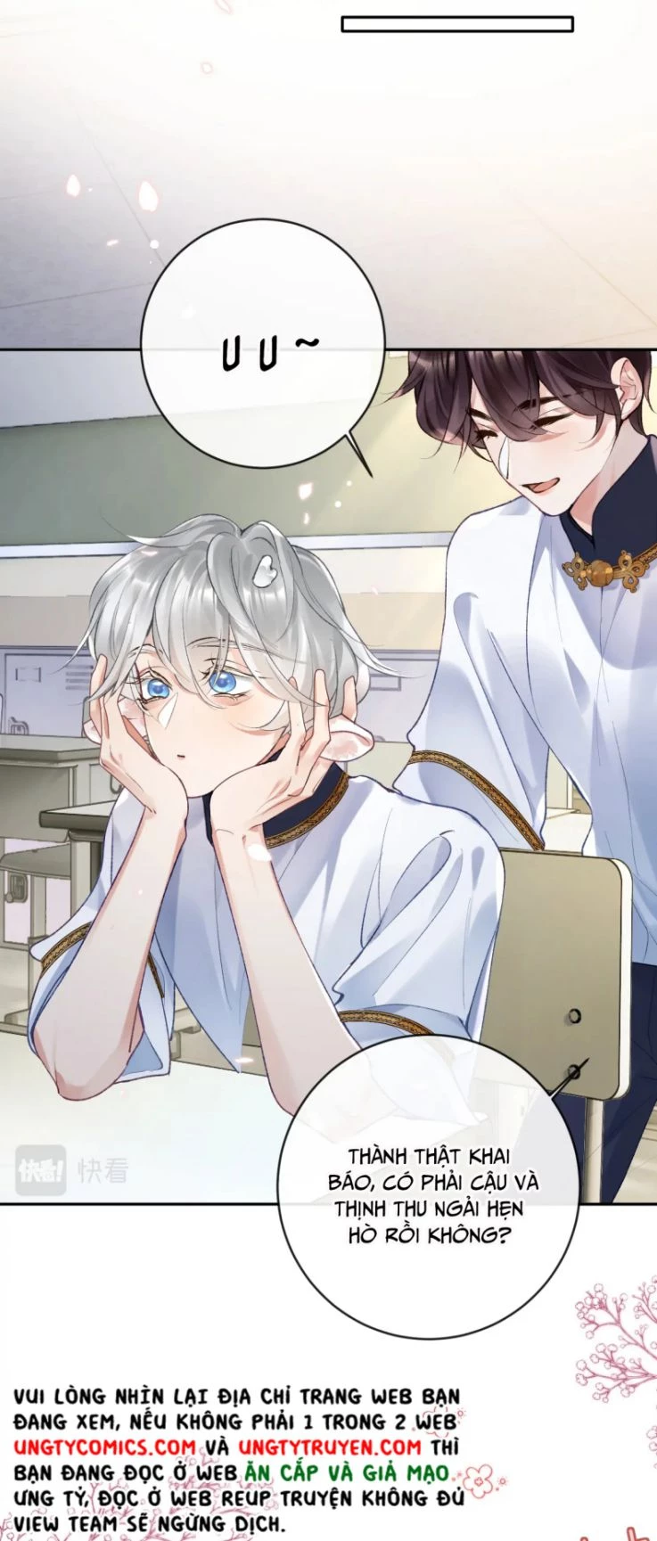 Giáo Bá Cửu Vĩ Hồ Theo Dõi Ta Lúc Sau Chapter 27 - 3