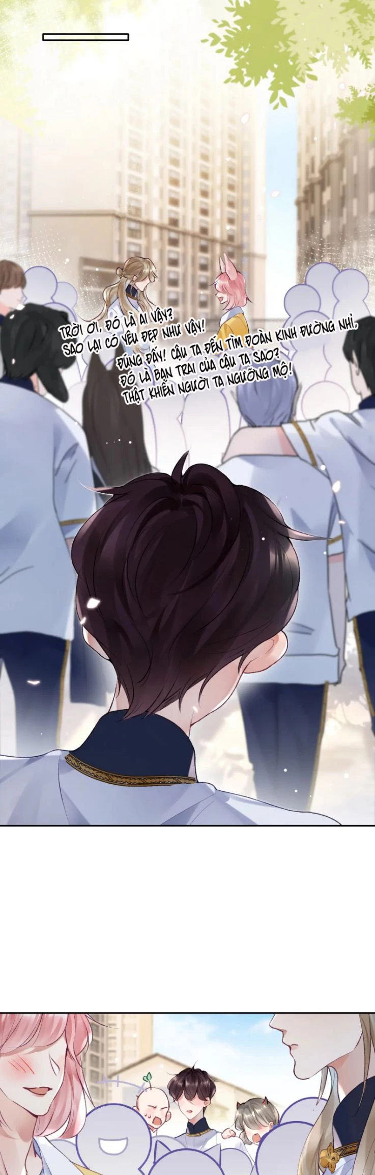 Giáo Bá Cửu Vĩ Hồ Theo Dõi Ta Lúc Sau Chapter 27 - 10