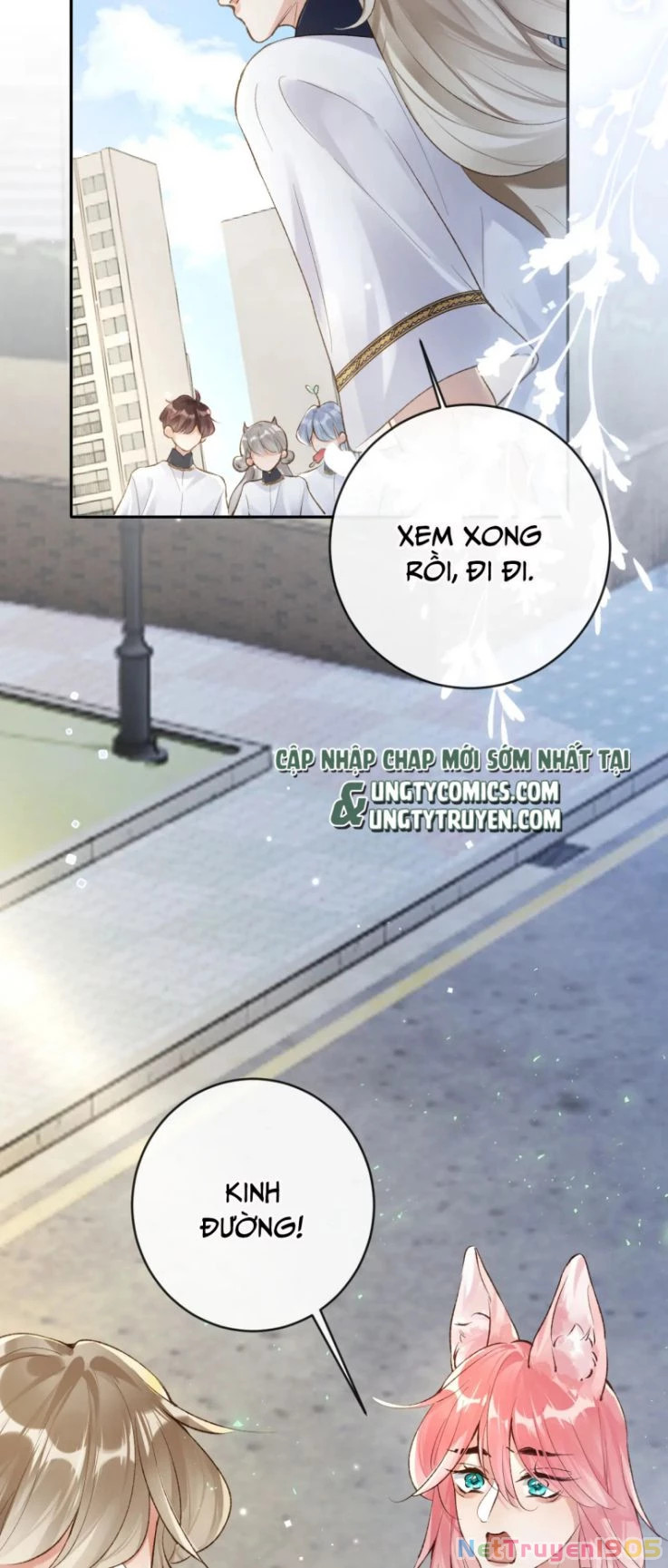 Giáo Bá Cửu Vĩ Hồ Theo Dõi Ta Lúc Sau Chapter 27 - 14