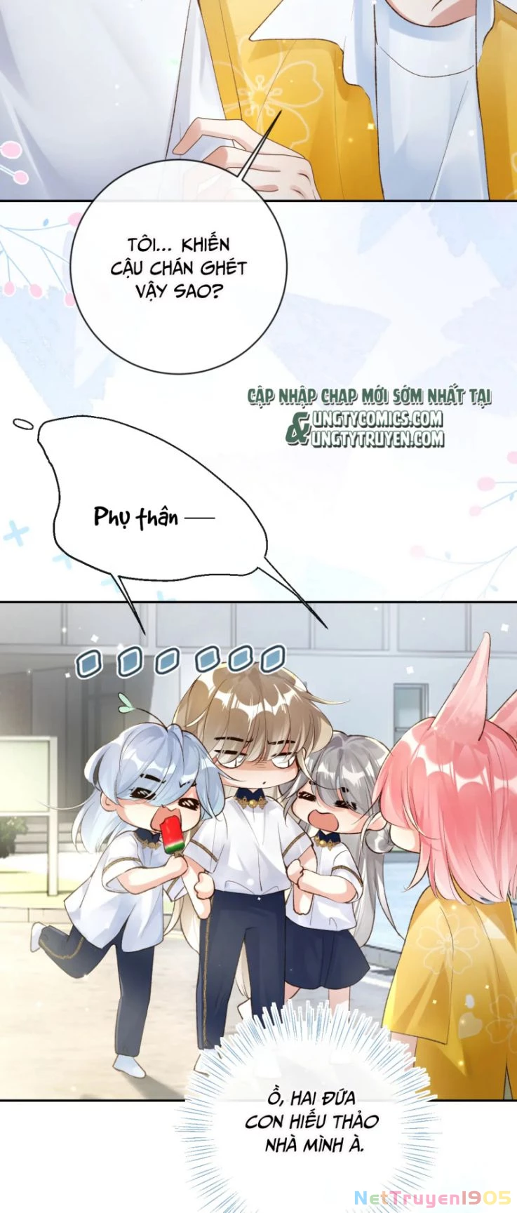 Giáo Bá Cửu Vĩ Hồ Theo Dõi Ta Lúc Sau Chapter 27 - 17