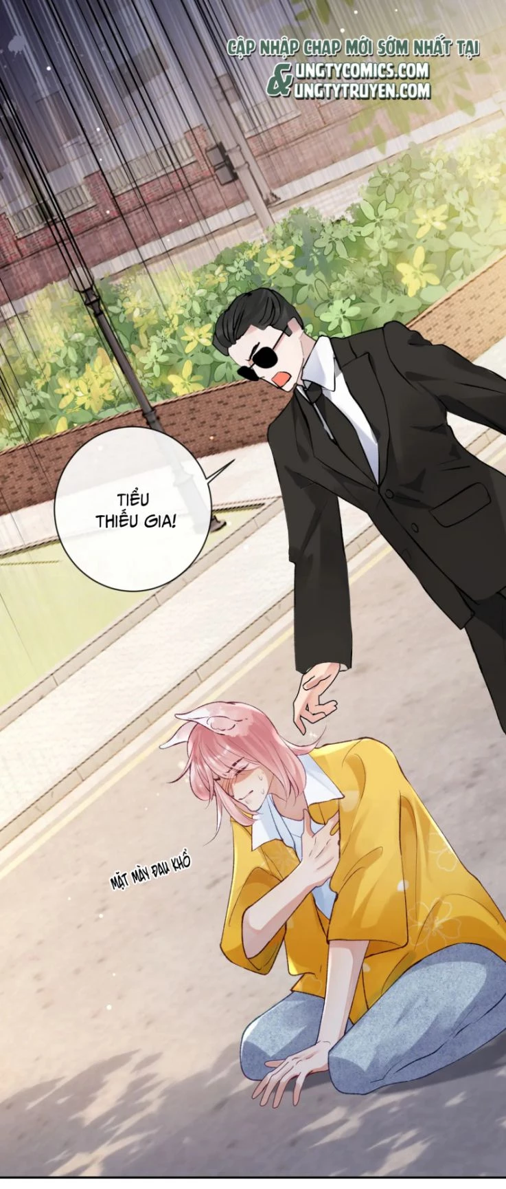 Giáo Bá Cửu Vĩ Hồ Theo Dõi Ta Lúc Sau Chapter 27 - 25