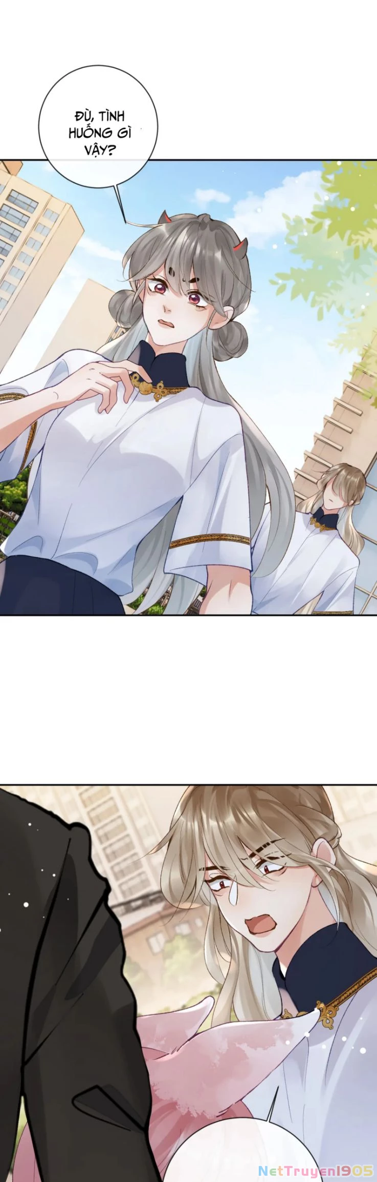 Giáo Bá Cửu Vĩ Hồ Theo Dõi Ta Lúc Sau Chapter 27 - 26