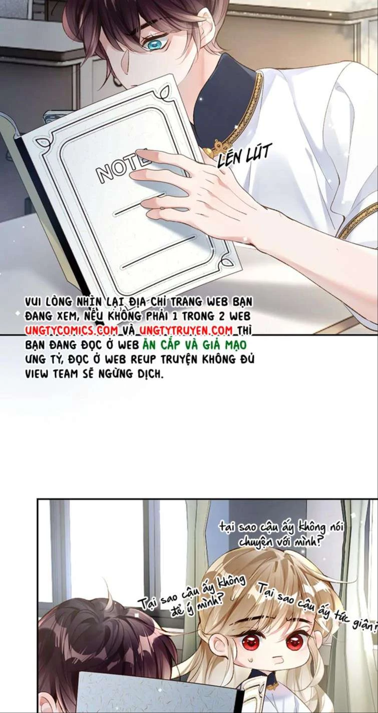 Giáo Bá Cửu Vĩ Hồ Theo Dõi Ta Lúc Sau Chapter 28 - 14