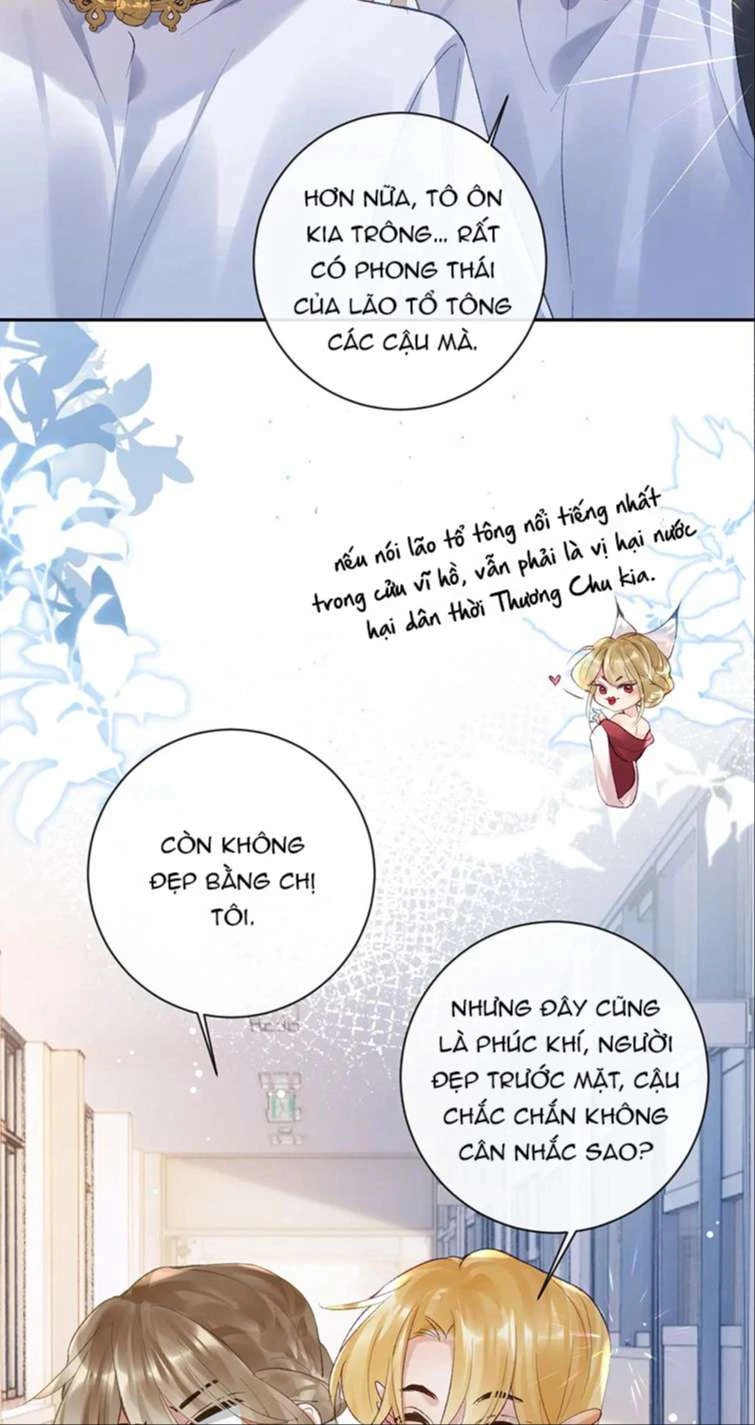 Giáo Bá Cửu Vĩ Hồ Theo Dõi Ta Lúc Sau Chapter 28 - 21