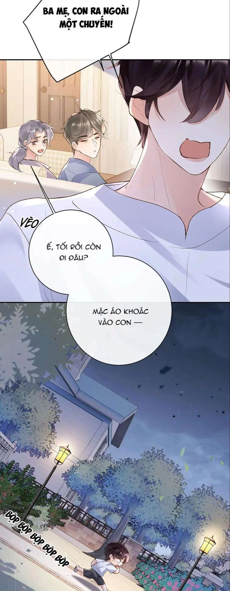 Giáo Bá Cửu Vĩ Hồ Theo Dõi Ta Lúc Sau Chapter 28 - 38