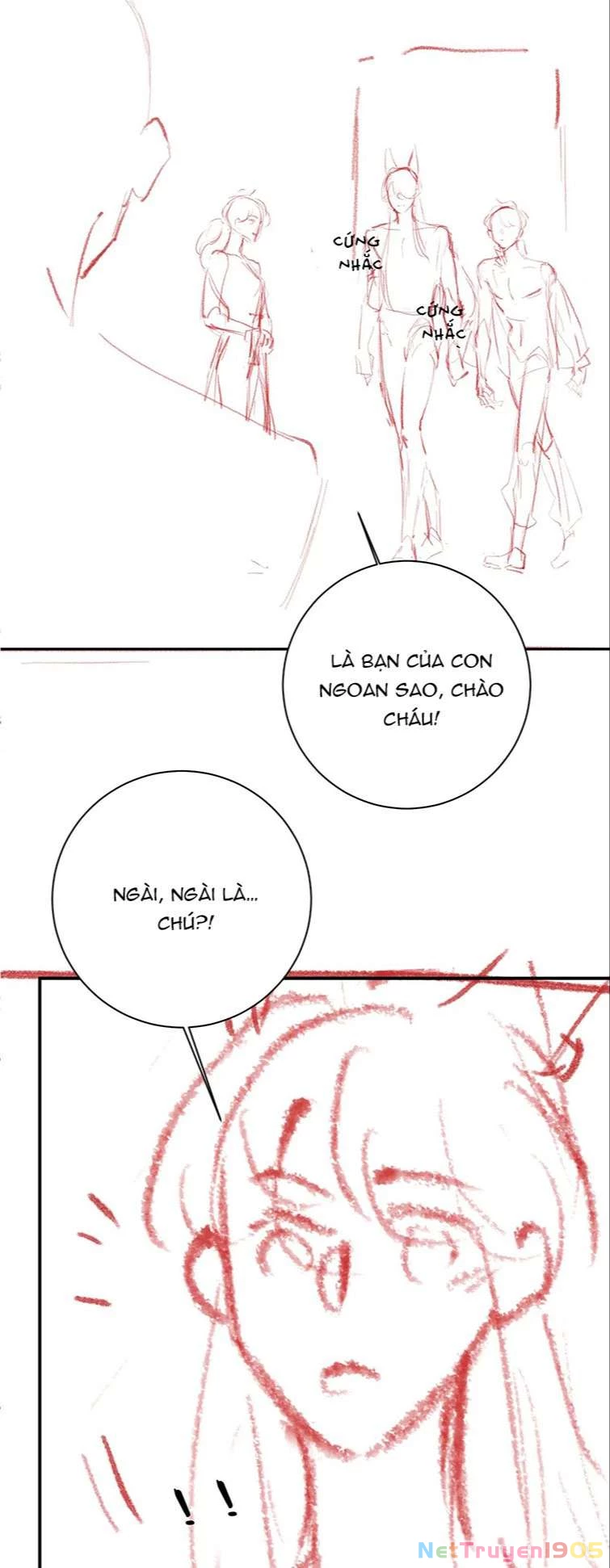 Giáo Bá Cửu Vĩ Hồ Theo Dõi Ta Lúc Sau Chapter 28 - 40