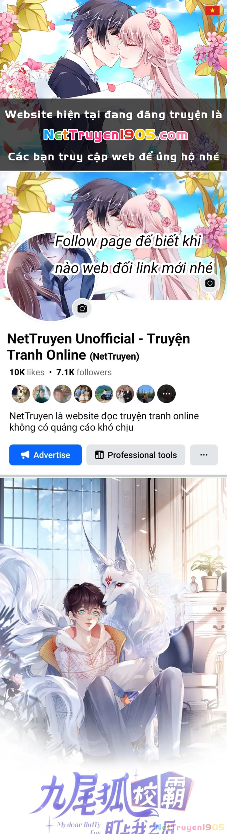 Giáo Bá Cửu Vĩ Hồ Theo Dõi Ta Lúc Sau Chapter 29 - 1