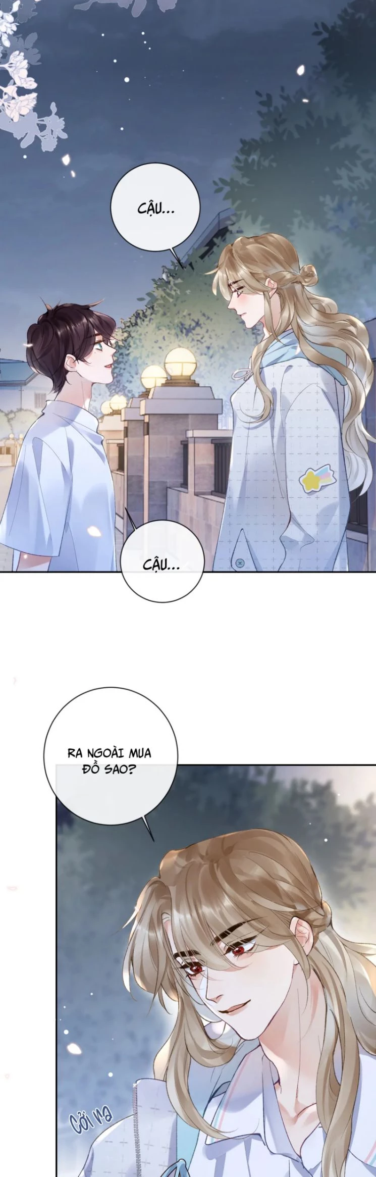 Giáo Bá Cửu Vĩ Hồ Theo Dõi Ta Lúc Sau Chapter 29 - 4