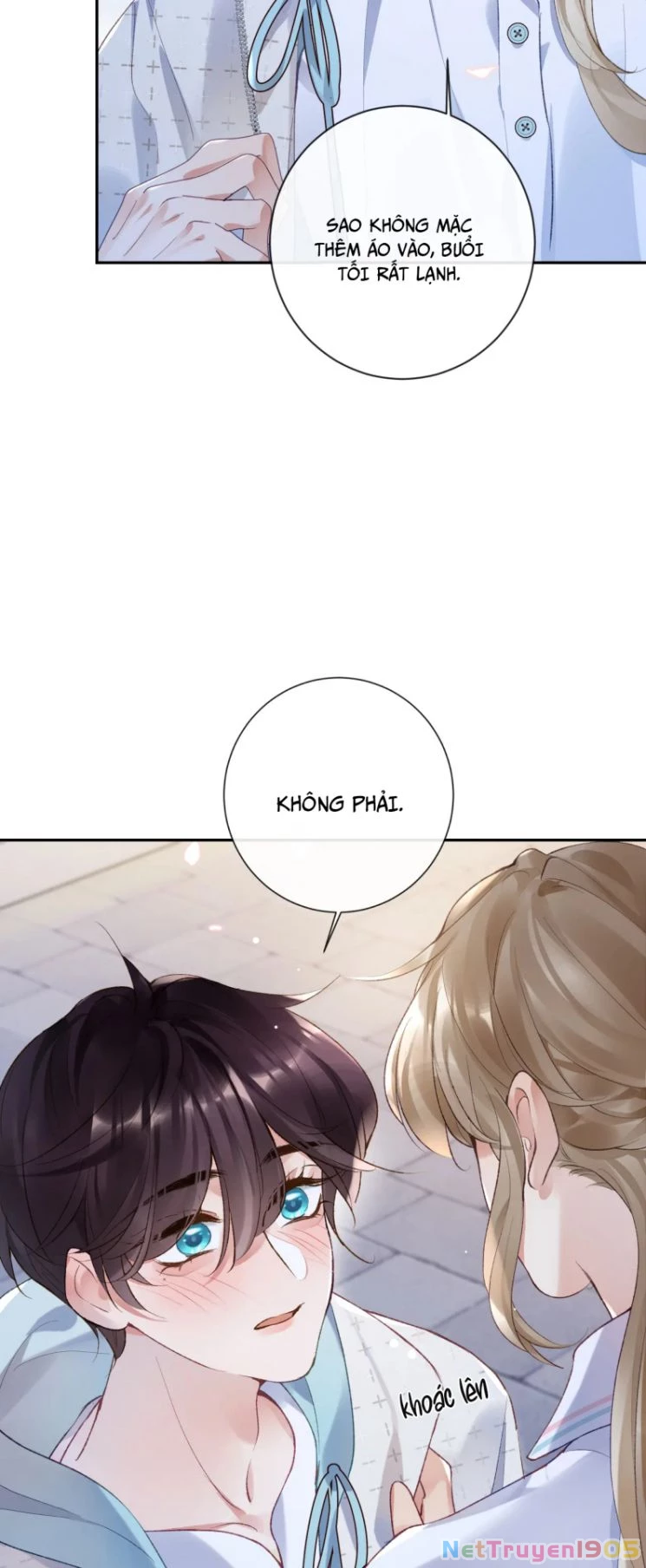 Giáo Bá Cửu Vĩ Hồ Theo Dõi Ta Lúc Sau Chapter 29 - 5