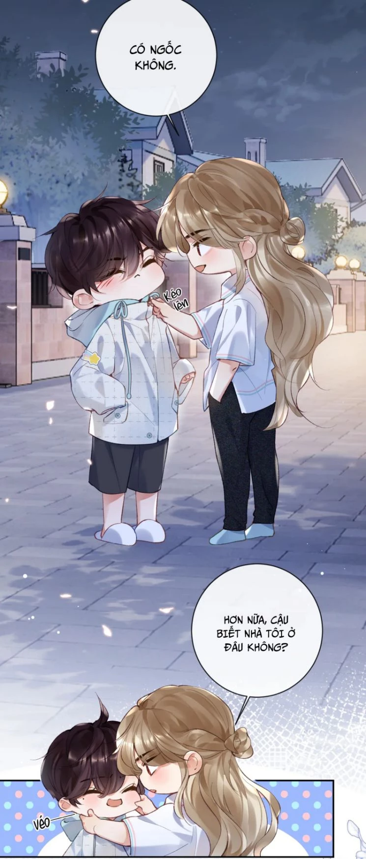 Giáo Bá Cửu Vĩ Hồ Theo Dõi Ta Lúc Sau Chapter 29 - 7