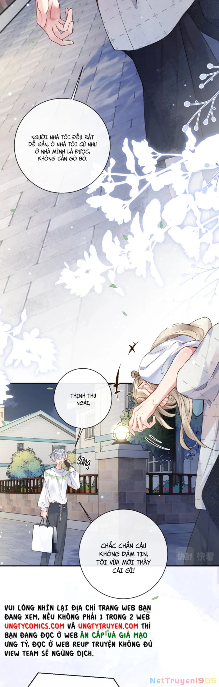 Giáo Bá Cửu Vĩ Hồ Theo Dõi Ta Lúc Sau Chapter 29 - 15