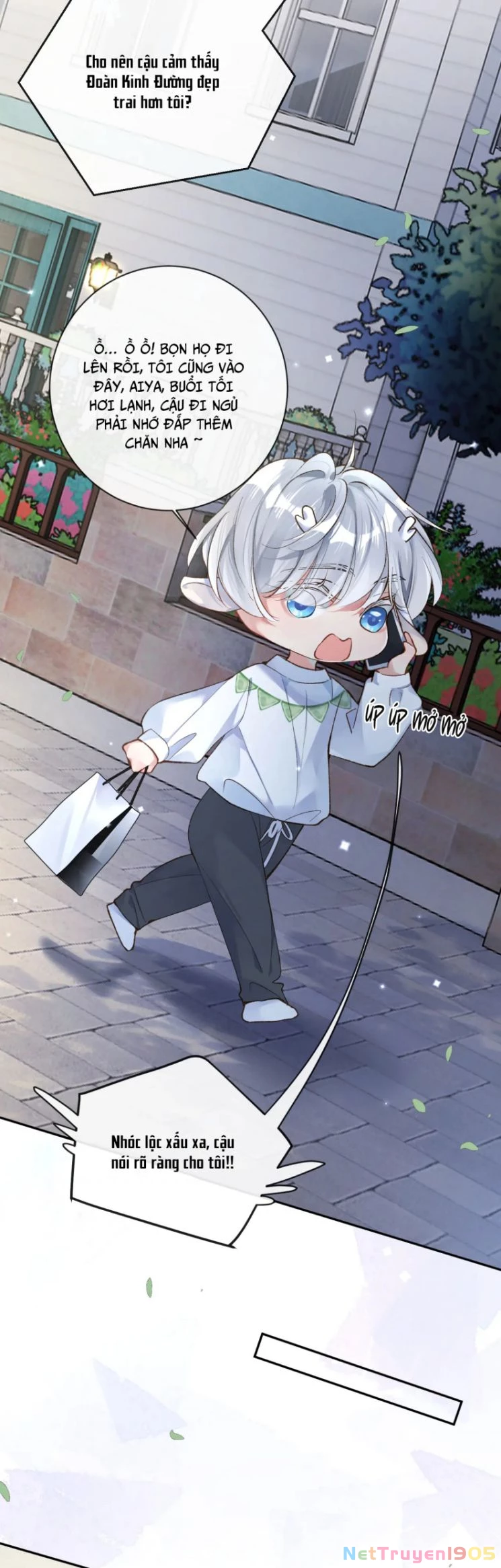 Giáo Bá Cửu Vĩ Hồ Theo Dõi Ta Lúc Sau Chapter 29 - 17