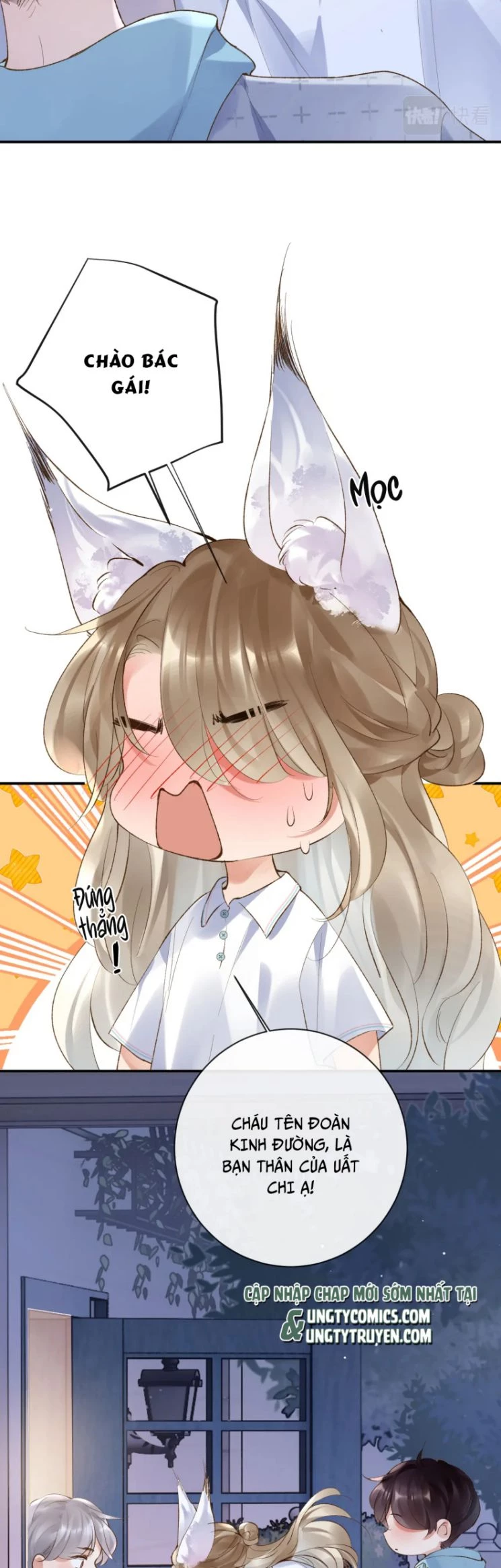 Giáo Bá Cửu Vĩ Hồ Theo Dõi Ta Lúc Sau Chapter 29 - 20