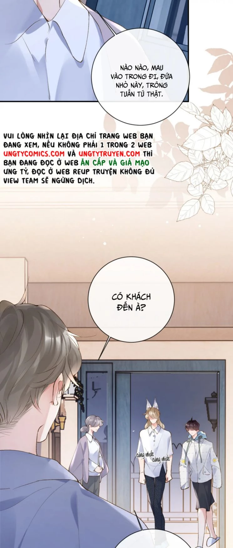 Giáo Bá Cửu Vĩ Hồ Theo Dõi Ta Lúc Sau Chapter 29 - 22