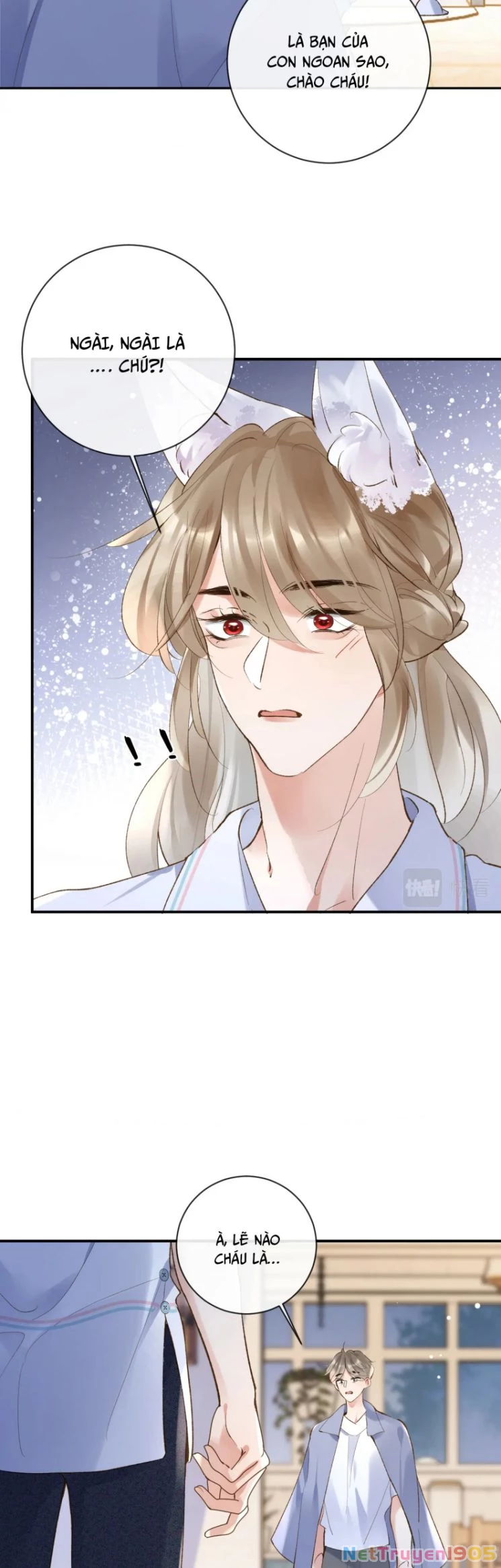 Giáo Bá Cửu Vĩ Hồ Theo Dõi Ta Lúc Sau Chapter 29 - 23