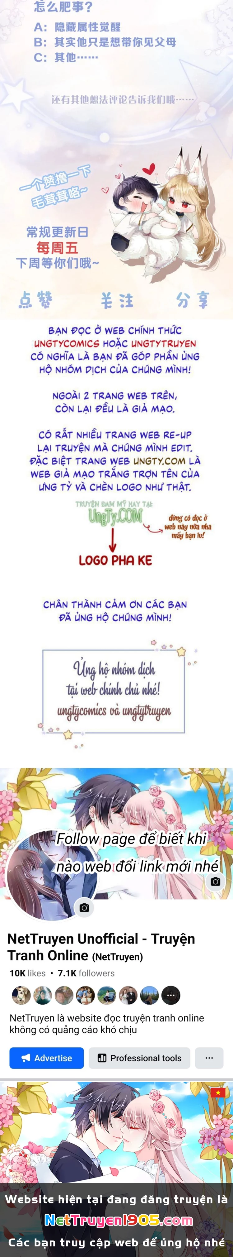 Giáo Bá Cửu Vĩ Hồ Theo Dõi Ta Lúc Sau Chapter 29 - 29