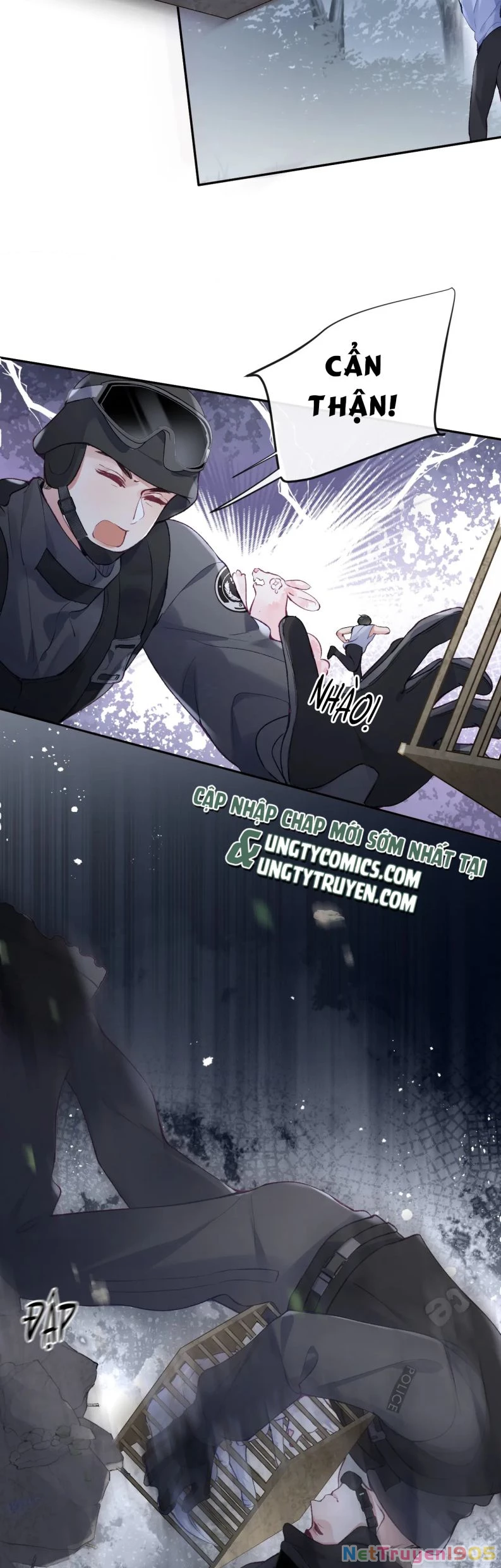 Giáo Bá Cửu Vĩ Hồ Theo Dõi Ta Lúc Sau Chapter 30 - 5