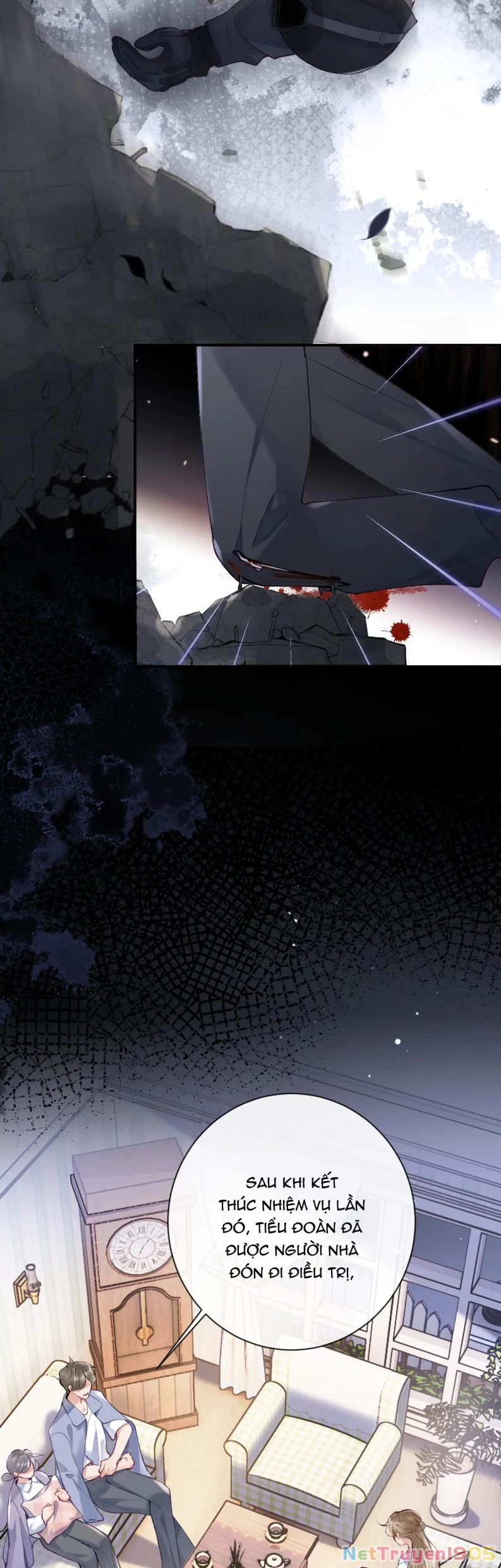 Giáo Bá Cửu Vĩ Hồ Theo Dõi Ta Lúc Sau Chapter 30 - 6