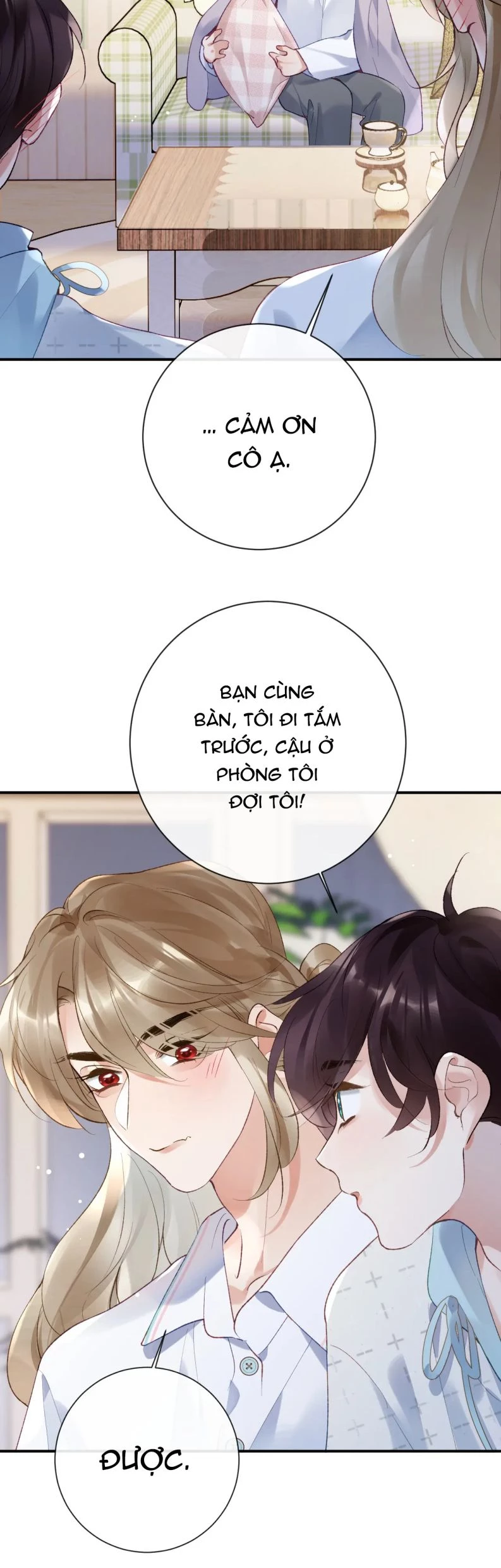 Giáo Bá Cửu Vĩ Hồ Theo Dõi Ta Lúc Sau Chapter 30 - 10