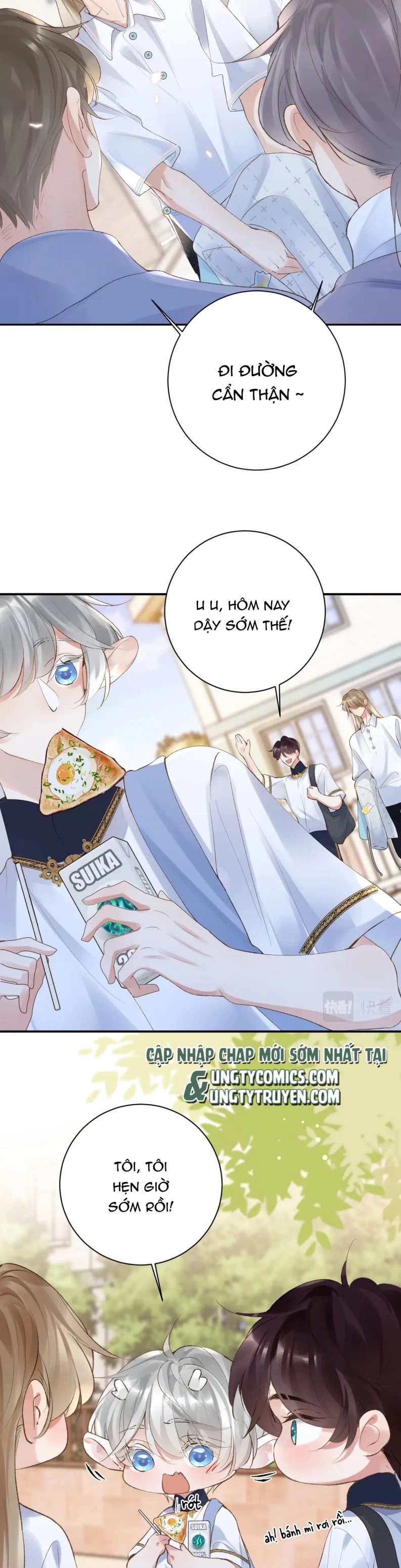 Giáo Bá Cửu Vĩ Hồ Theo Dõi Ta Lúc Sau Chapter 30 - 23