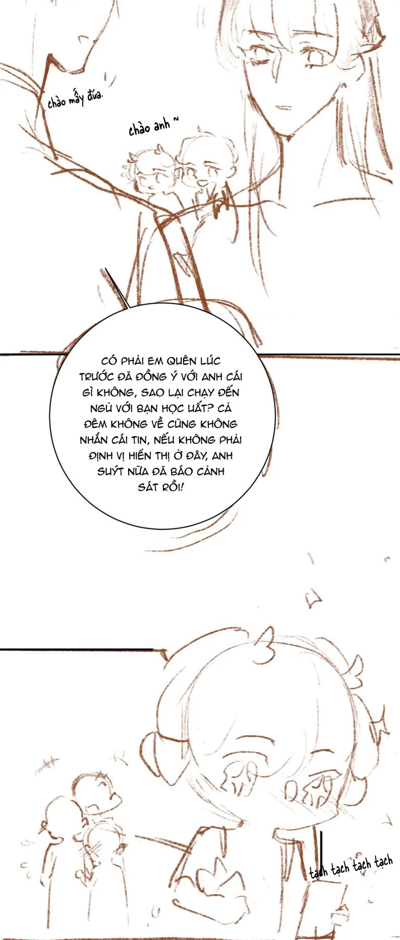 Giáo Bá Cửu Vĩ Hồ Theo Dõi Ta Lúc Sau Chapter 30 - 26