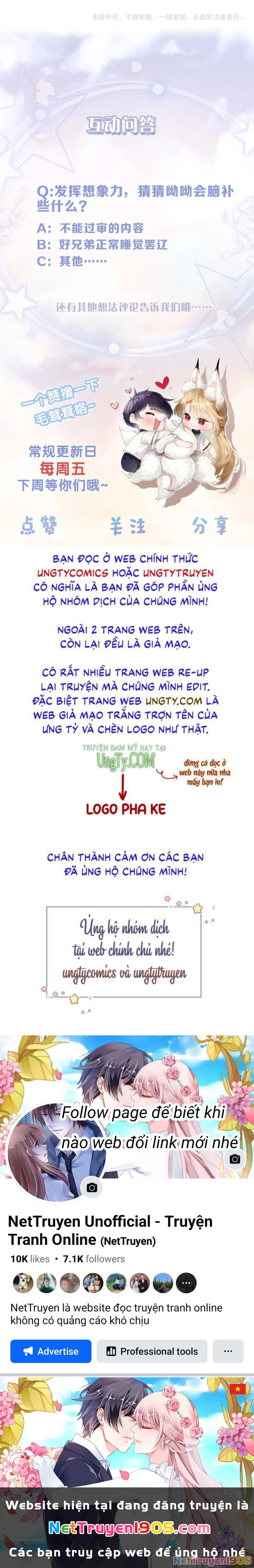 Giáo Bá Cửu Vĩ Hồ Theo Dõi Ta Lúc Sau Chapter 30 - 28