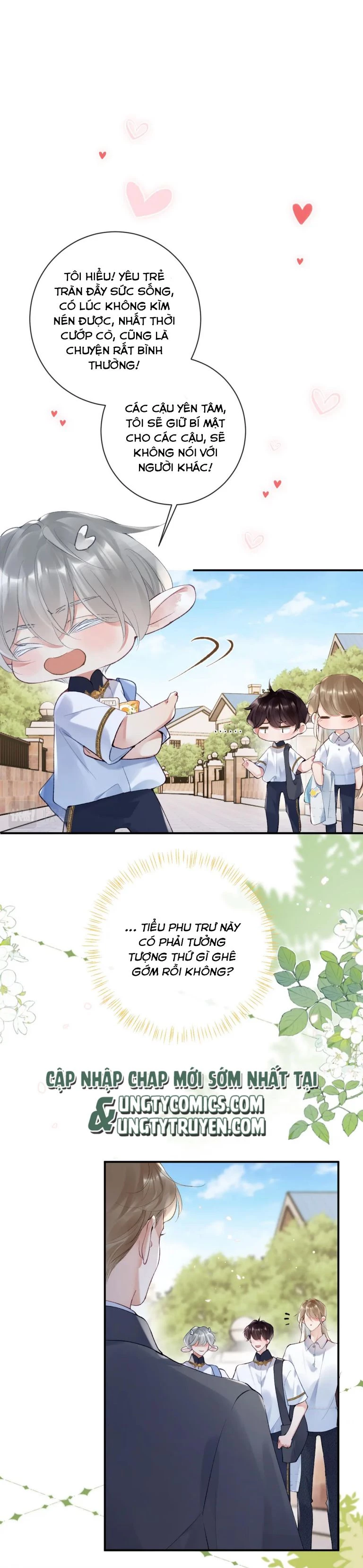 Giáo Bá Cửu Vĩ Hồ Theo Dõi Ta Lúc Sau Chapter 31 - 2