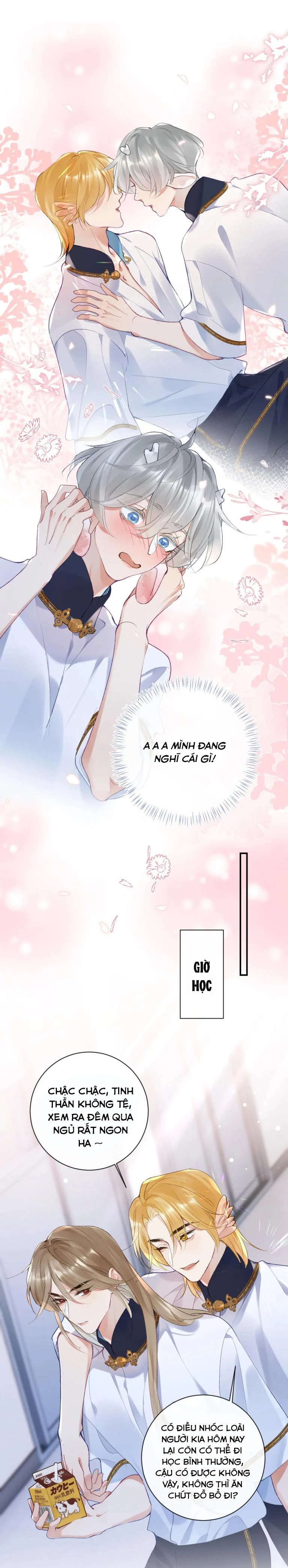 Giáo Bá Cửu Vĩ Hồ Theo Dõi Ta Lúc Sau Chapter 31 - 5