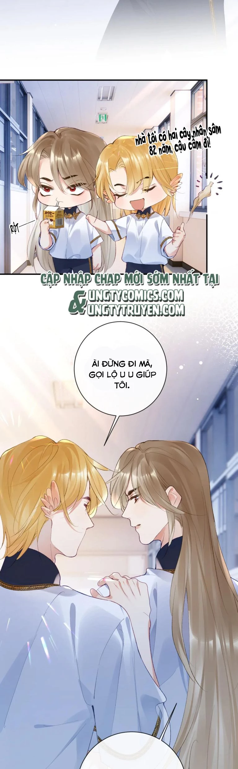 Giáo Bá Cửu Vĩ Hồ Theo Dõi Ta Lúc Sau Chapter 31 - 6