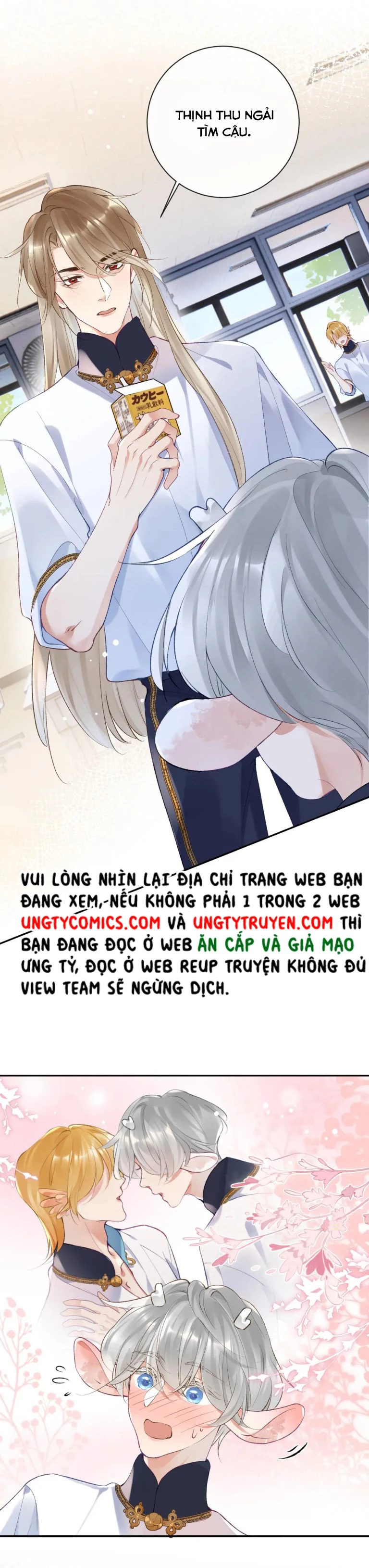 Giáo Bá Cửu Vĩ Hồ Theo Dõi Ta Lúc Sau Chapter 31 - 8
