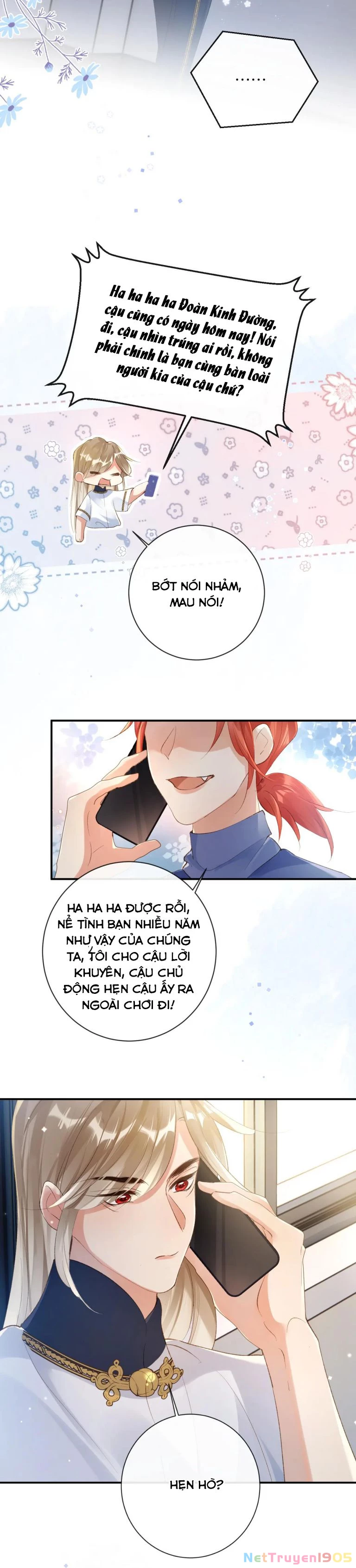 Giáo Bá Cửu Vĩ Hồ Theo Dõi Ta Lúc Sau Chapter 31 - 14