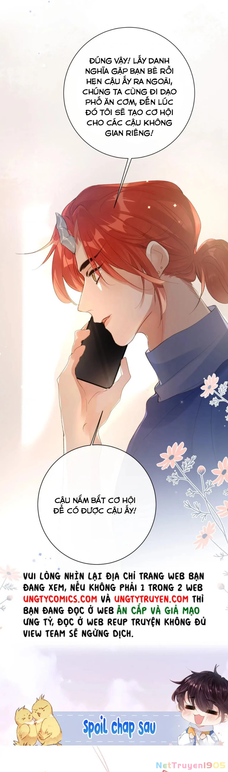 Giáo Bá Cửu Vĩ Hồ Theo Dõi Ta Lúc Sau Chapter 31 - 15