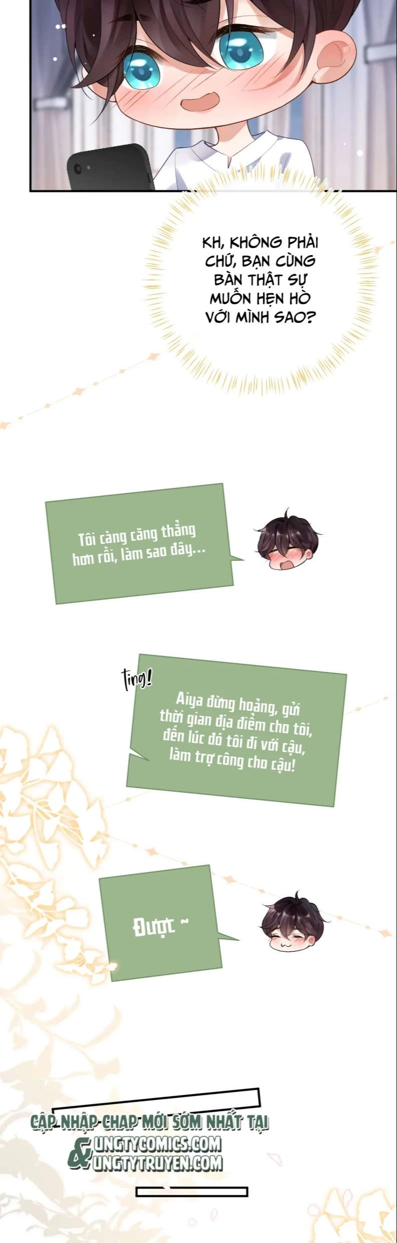 Giáo Bá Cửu Vĩ Hồ Theo Dõi Ta Lúc Sau Chapter 32 - 4