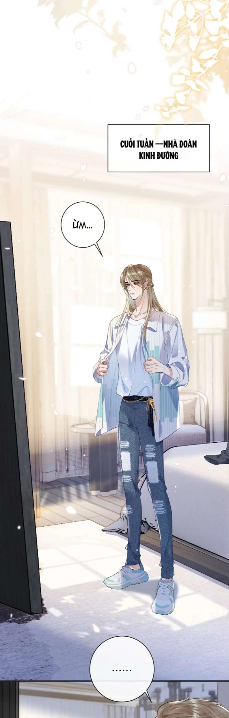 Giáo Bá Cửu Vĩ Hồ Theo Dõi Ta Lúc Sau Chapter 32 - 5